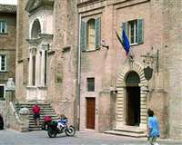 Urbino, Hotel San Domenico